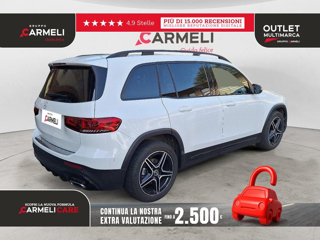 Mercedes GLB 180 d Premium AMG