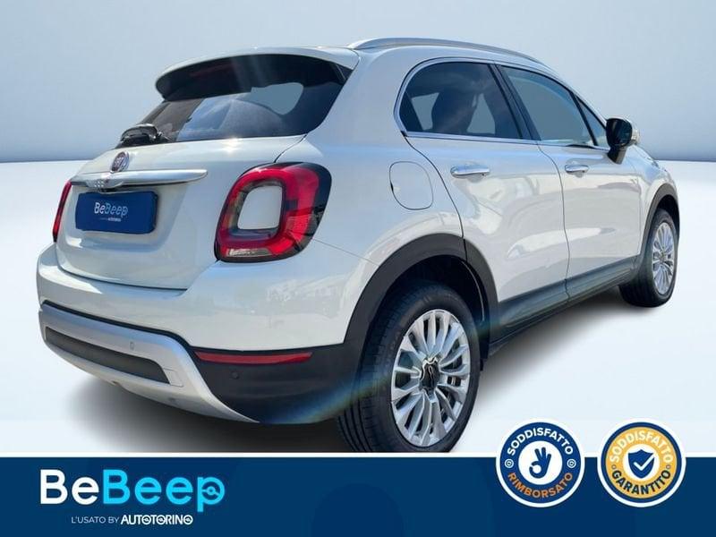 FIAT 500X 1.6 E-TORQ CROSS 4X2 110CV