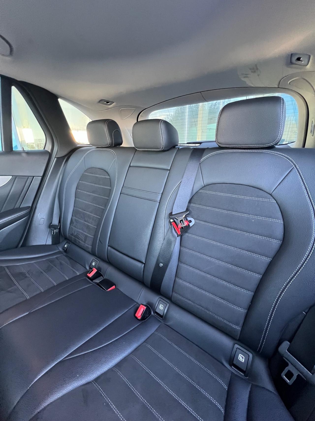 Mercedes-benz GLC 220 d 4Matic Premium - UNICO PROPRIETARIO