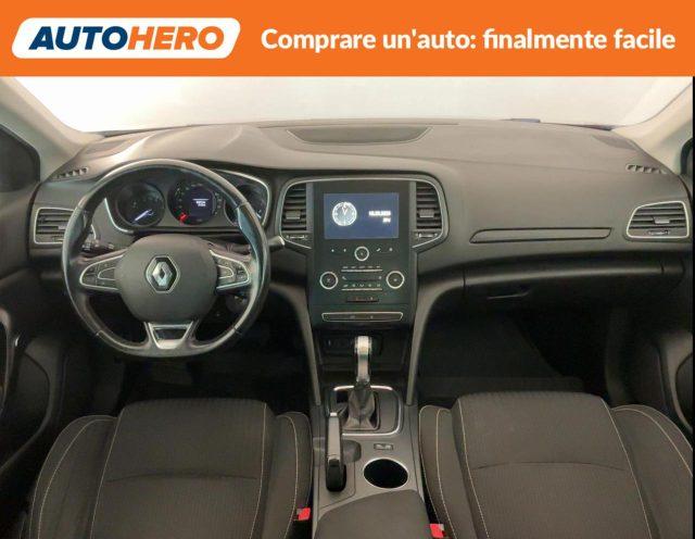 RENAULT Mégane Grand Coupé dCi 8V 110CV EDC Energy Zen