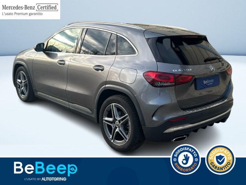 Mercedes-Benz GLA 200 D PREMIUM AUTO