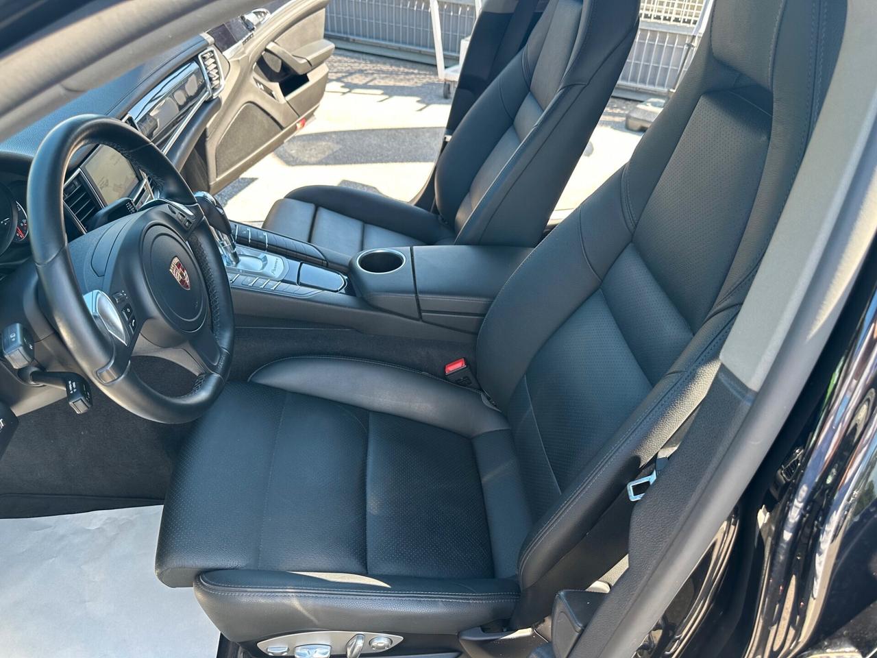 Porsche Panamera 3.0 Diesel /km doc/pasm/navi/pelle