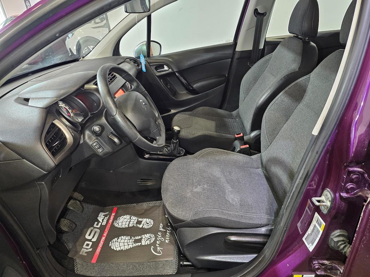 Citroen C3 1.4 HDi 70 Seduction