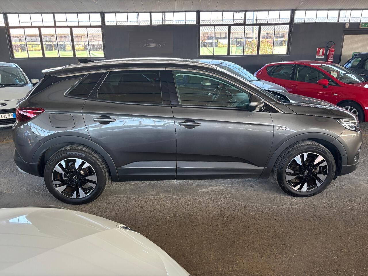 Opel Grandland X 1.2 Turbo 12V 130CV Start&Stop Ultimate