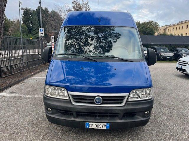 FIAT Ducato 2.0 JTD P.corto Tetto alto