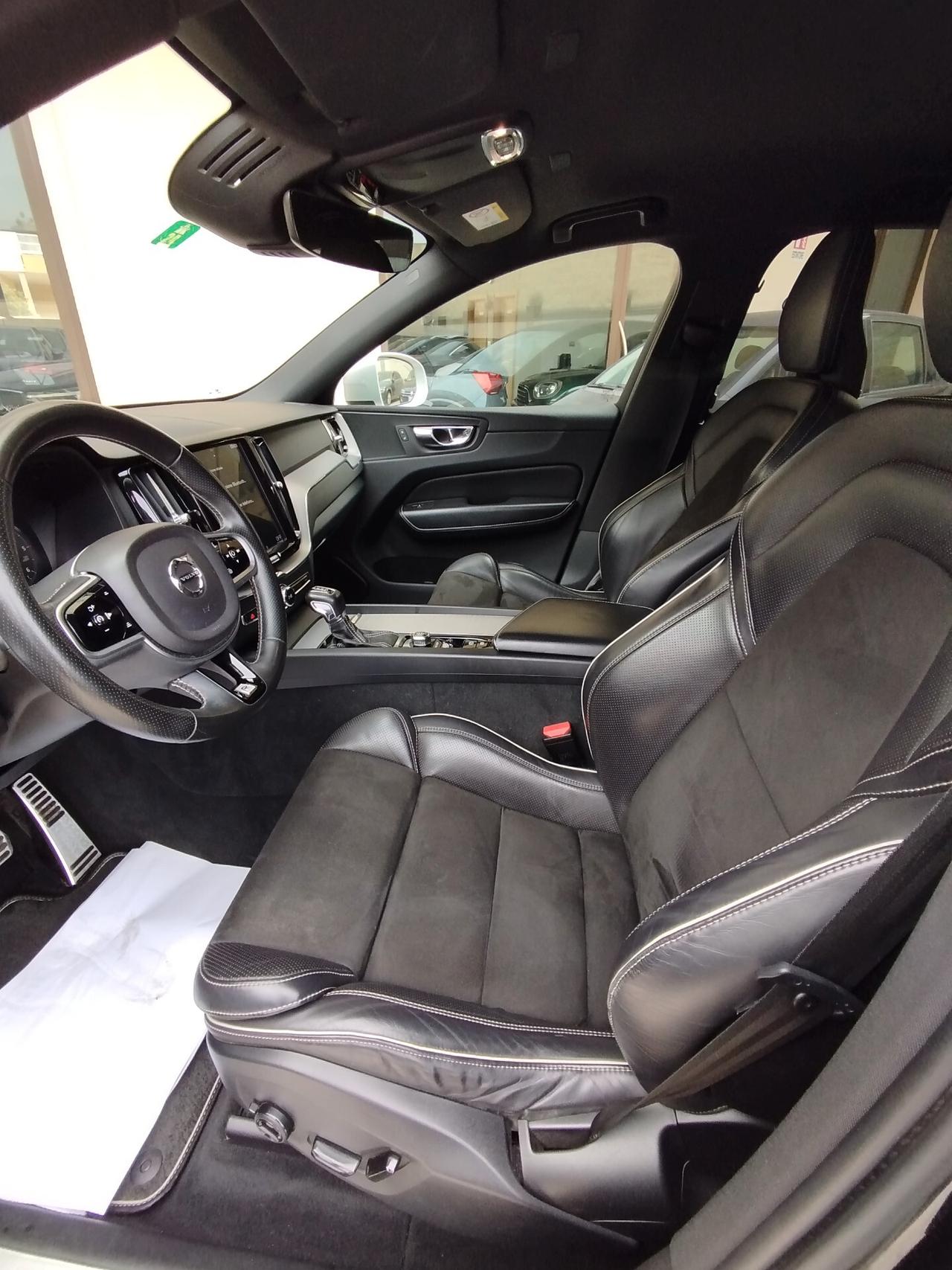 Volvo XC 60 XC60 D4 Geartronic R-design