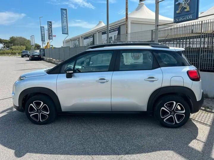 Citroen C3 Aircross PureTech 110 S&S EAT6 Feel