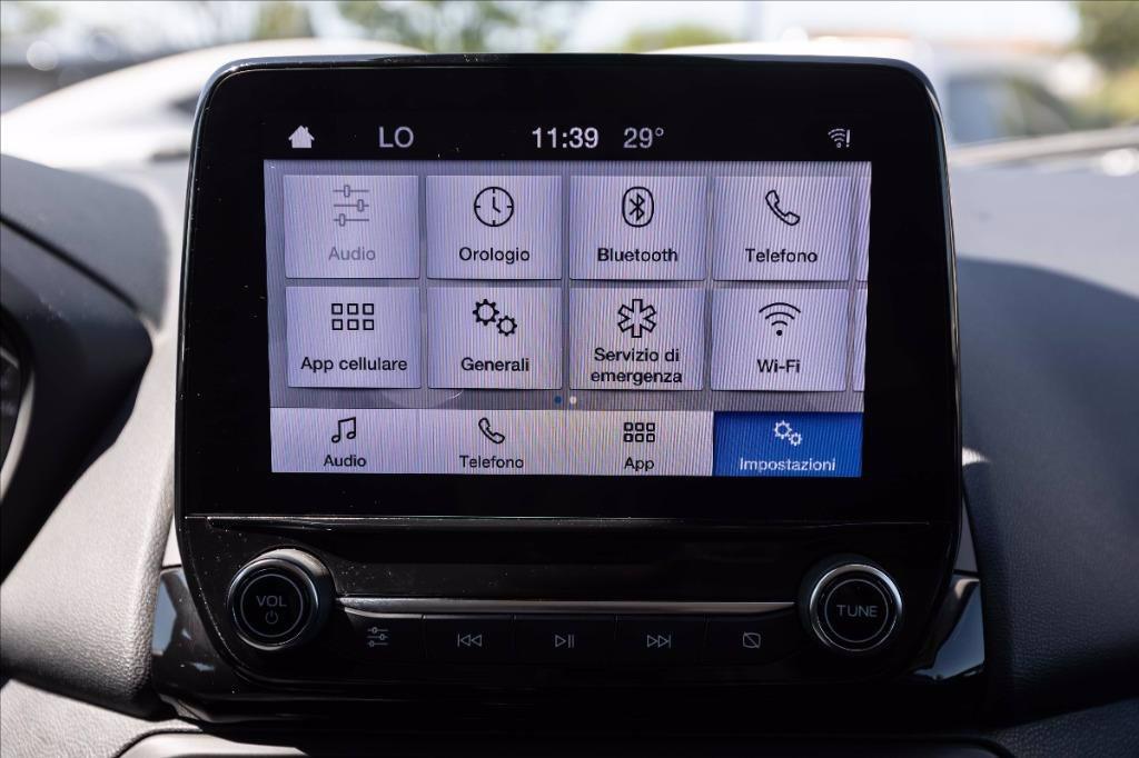 FORD EcoSport 1.0 ecoboost ST-Line s&s 125cv my20.25 del 2022