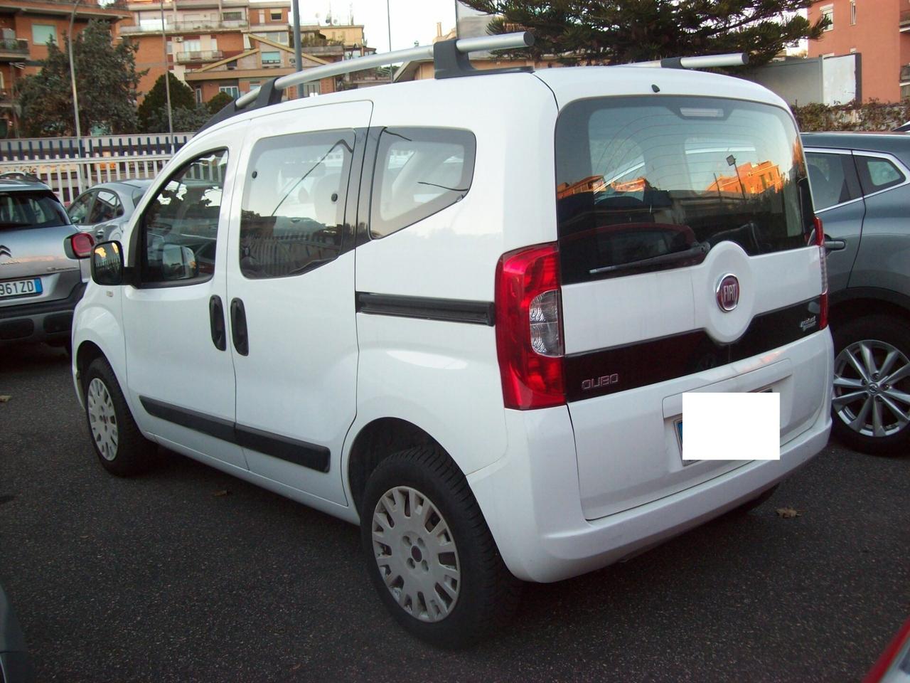 Fiat Qubo 1.4 8V 77 CV Dynamic Natural Power