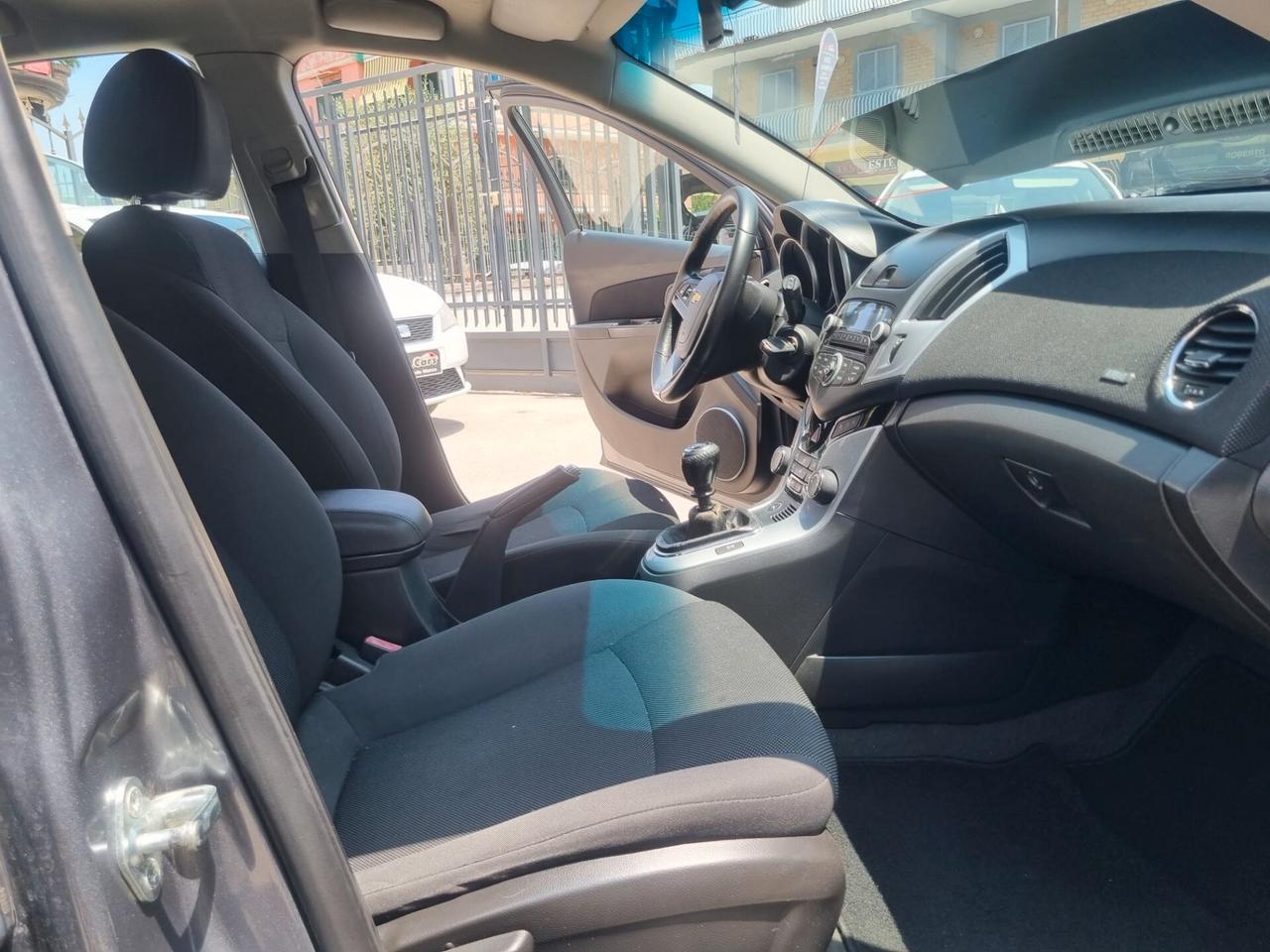 Chevrolet Cruze GPL Full Optional