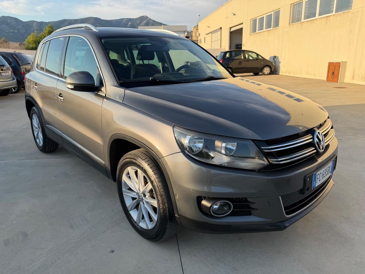 Volkswagen Tiguan 2.0 TDI 150CV DSG 2016