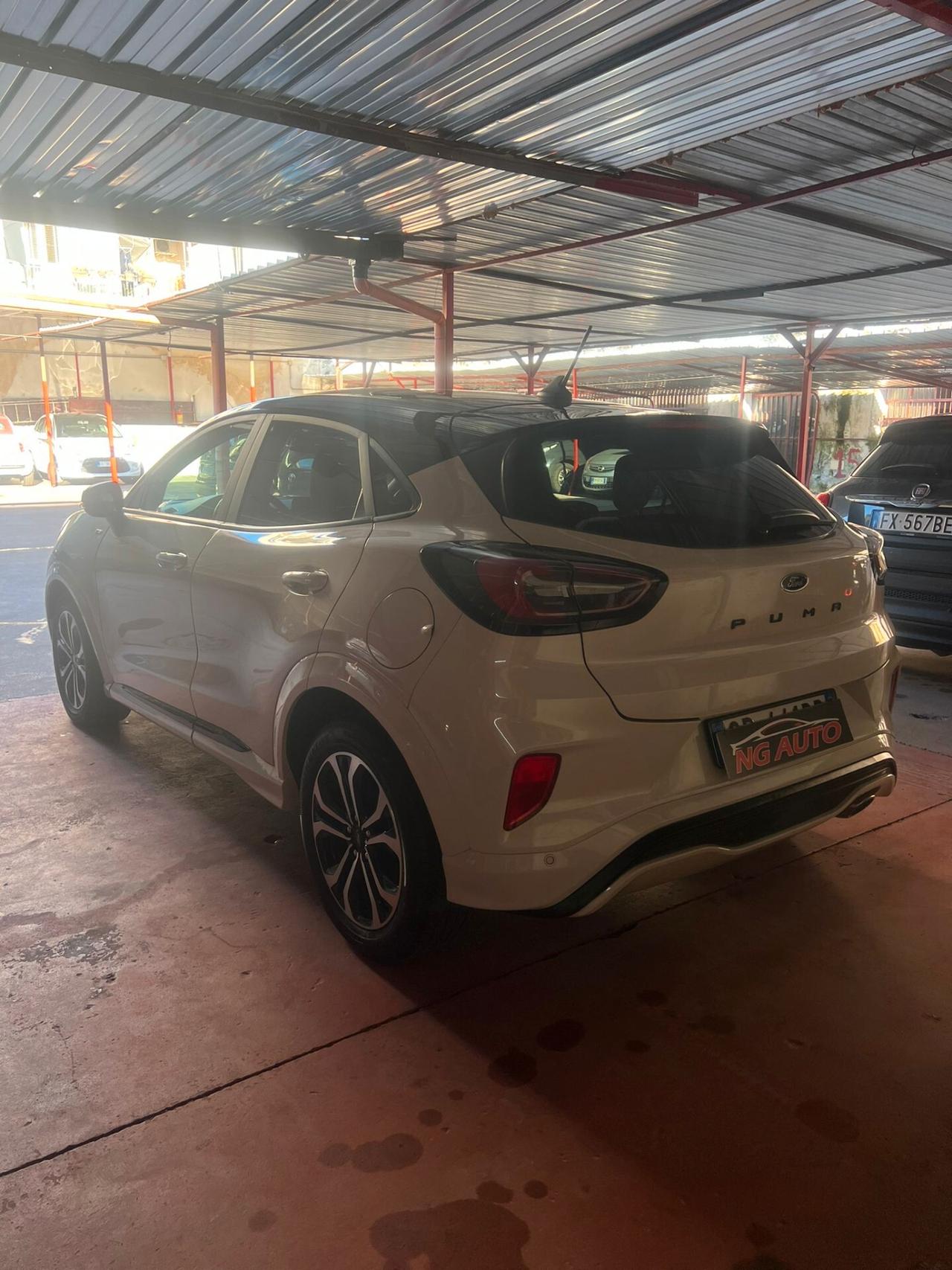 Ford Puma 1.5 EcoBlue 120 CV S&S ST-Line X