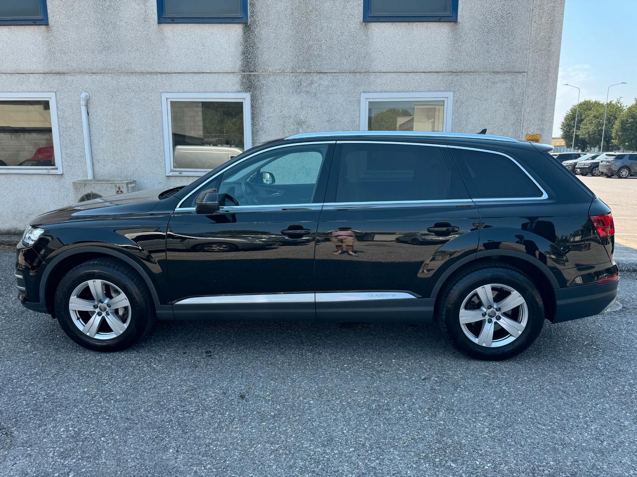 Audi Q7 3.0 TDI 272 CV quattro tiptronic Business