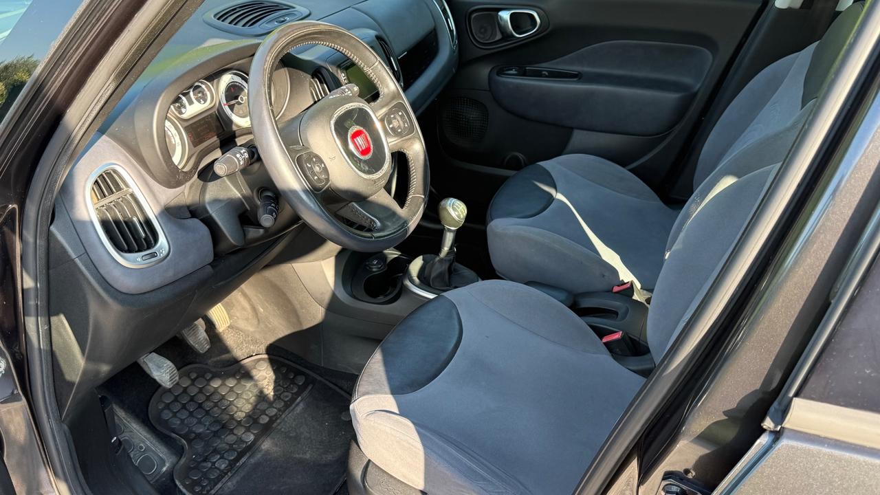 Fiat 500L 1.3 Multijet 84 CV Panoramic Edition Moda