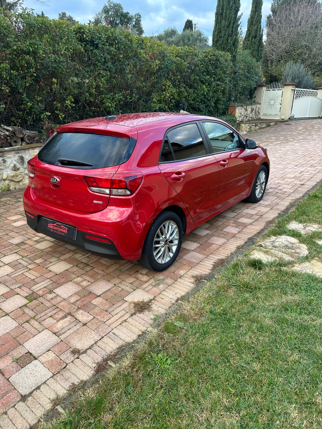 Kia Rio 1.2 MPi Evolution