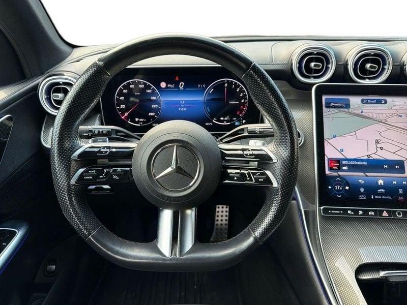 Mercedes-Benz GLC 300 de phev AMG Premium 4matic auto
