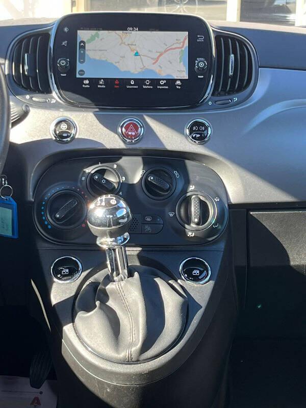 Fiat 500 1.2 Sport