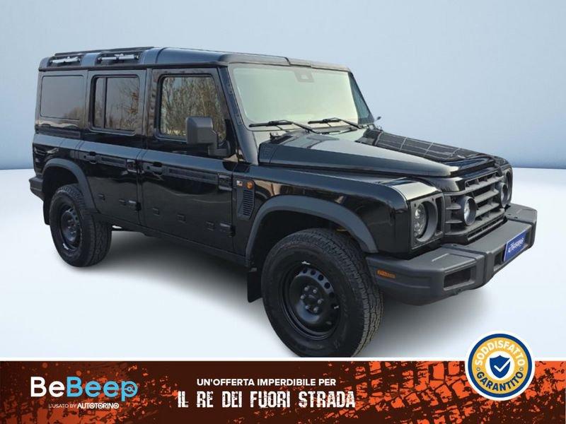 Ineos Grenadier STATION WAGON 3.0 TWIN-TURBO D FIELDMAST