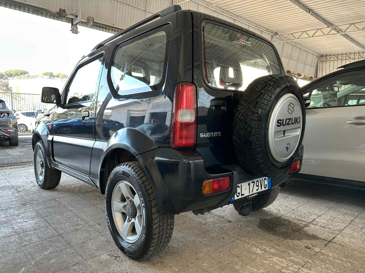 Suzuki Jimny 1.3i 16V cat 4WD Special