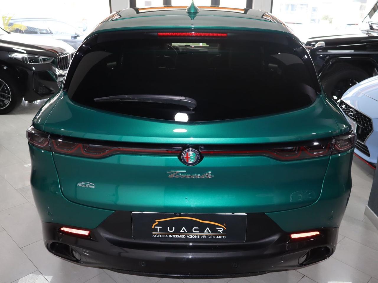 Alfa Romeo Tonale Edizione Speciale 1.5 T MH #9119