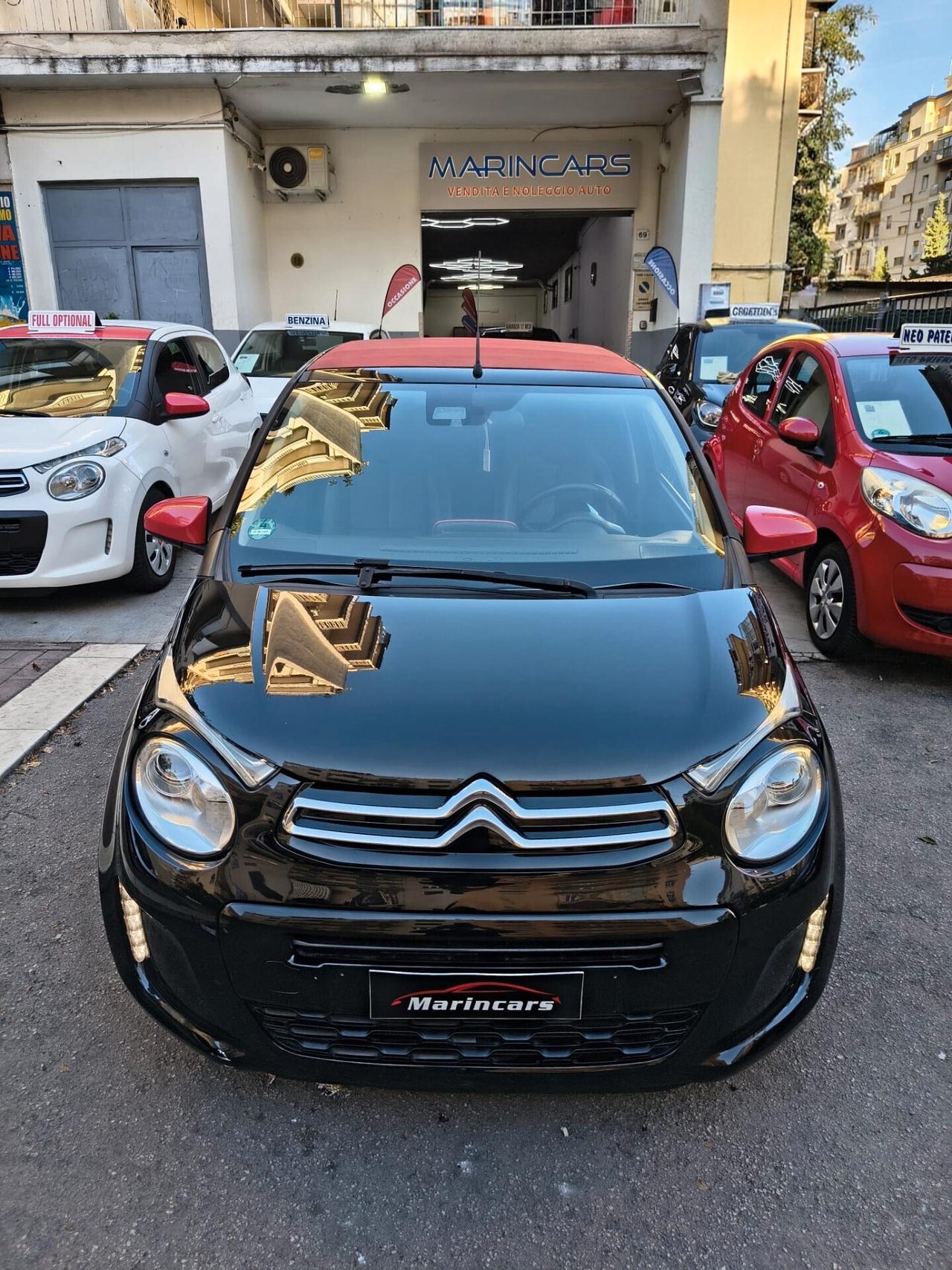 Citroen C1 Airscape PureTech 82 5 porte Shine