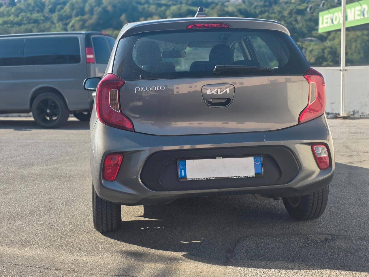 Kia Picanto 1.0 12V 5 porte X Line