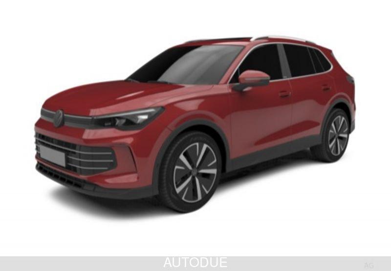 Volkswagen Tiguan III 2024 2.0 tdi Life 150cv dsg