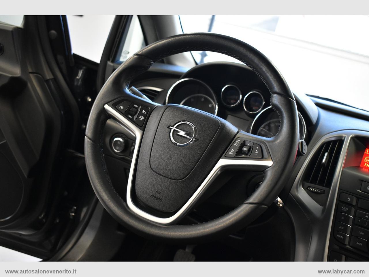 OPEL Astra 1.7 CDTI 110CV ST Professinal N1