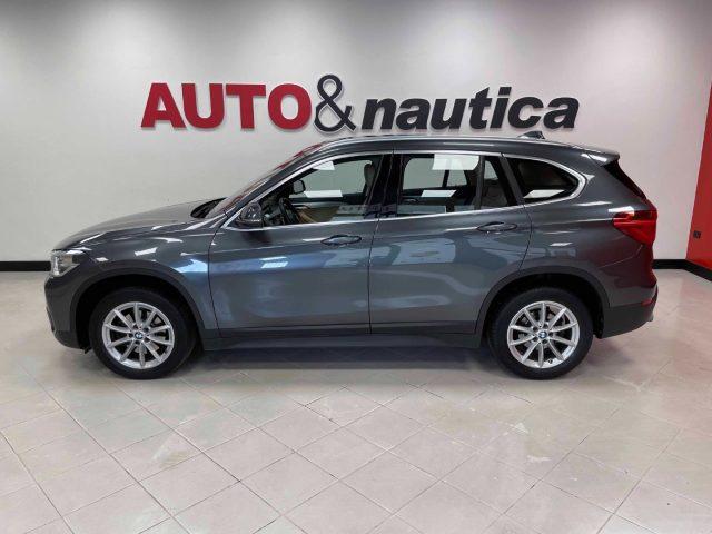 BMW X1 SDRIVE 18D AUTO