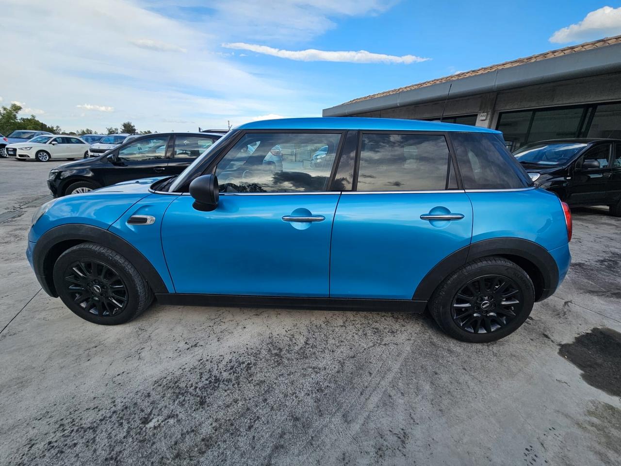 Mini 1.5 One D Business XL