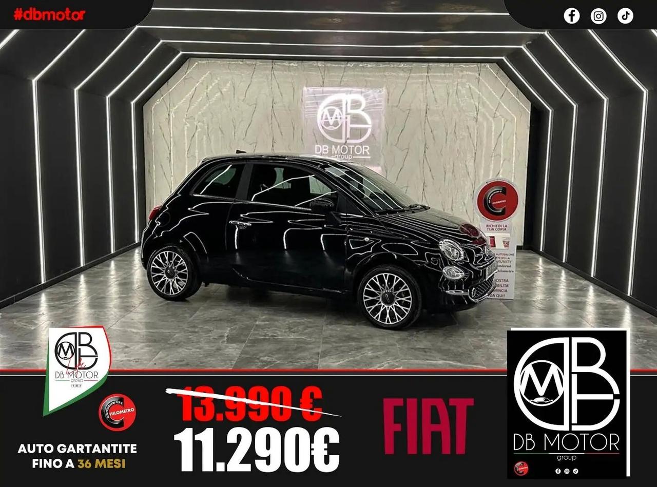 Fiat 500 1.0 Hybrid