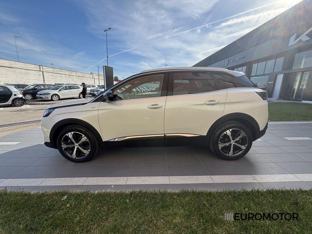 Peugeot 3008 1.5 BlueHDi GT Pack EAT8