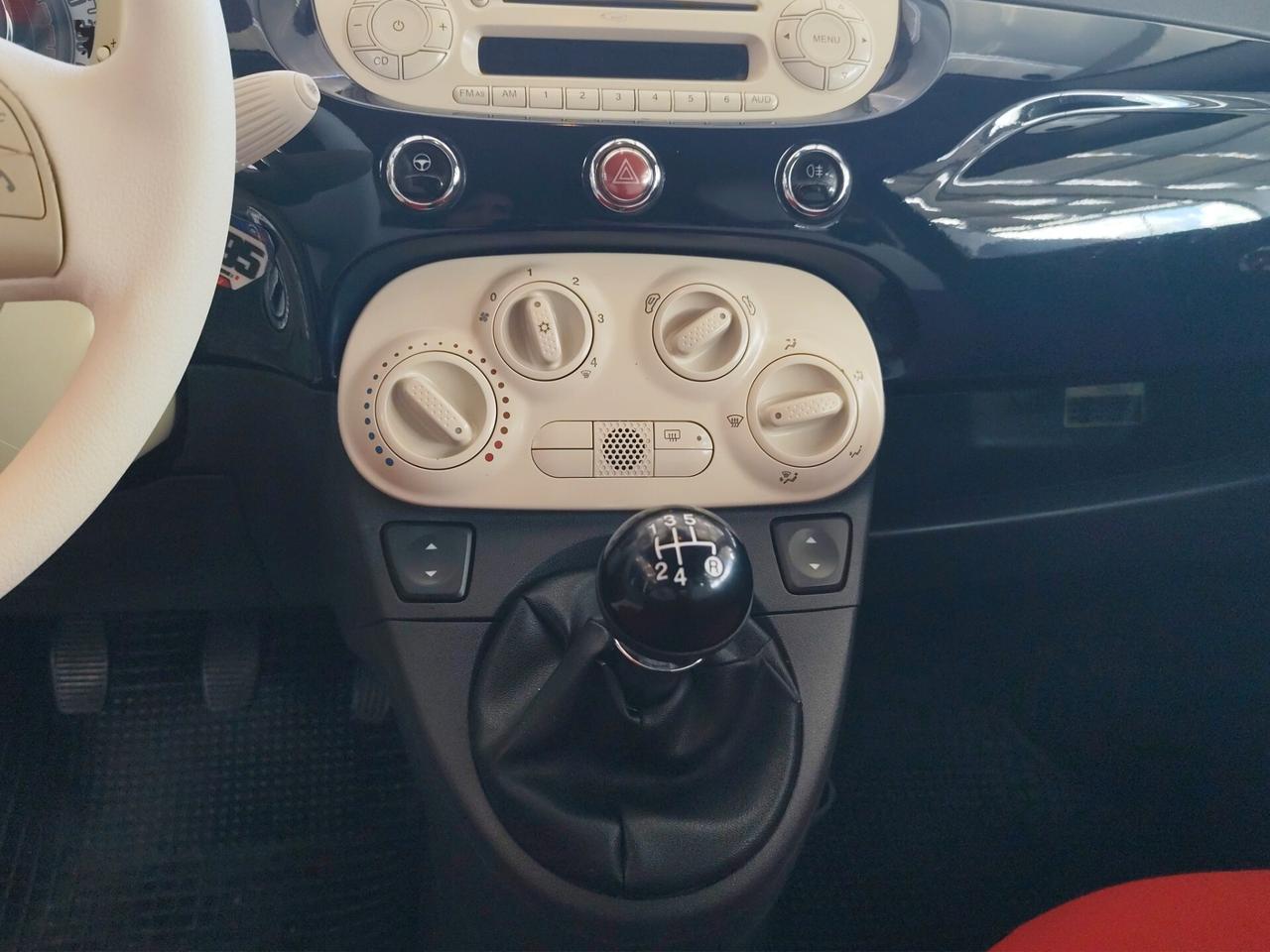 Fiat 500 1.2 EasyPower Lounge