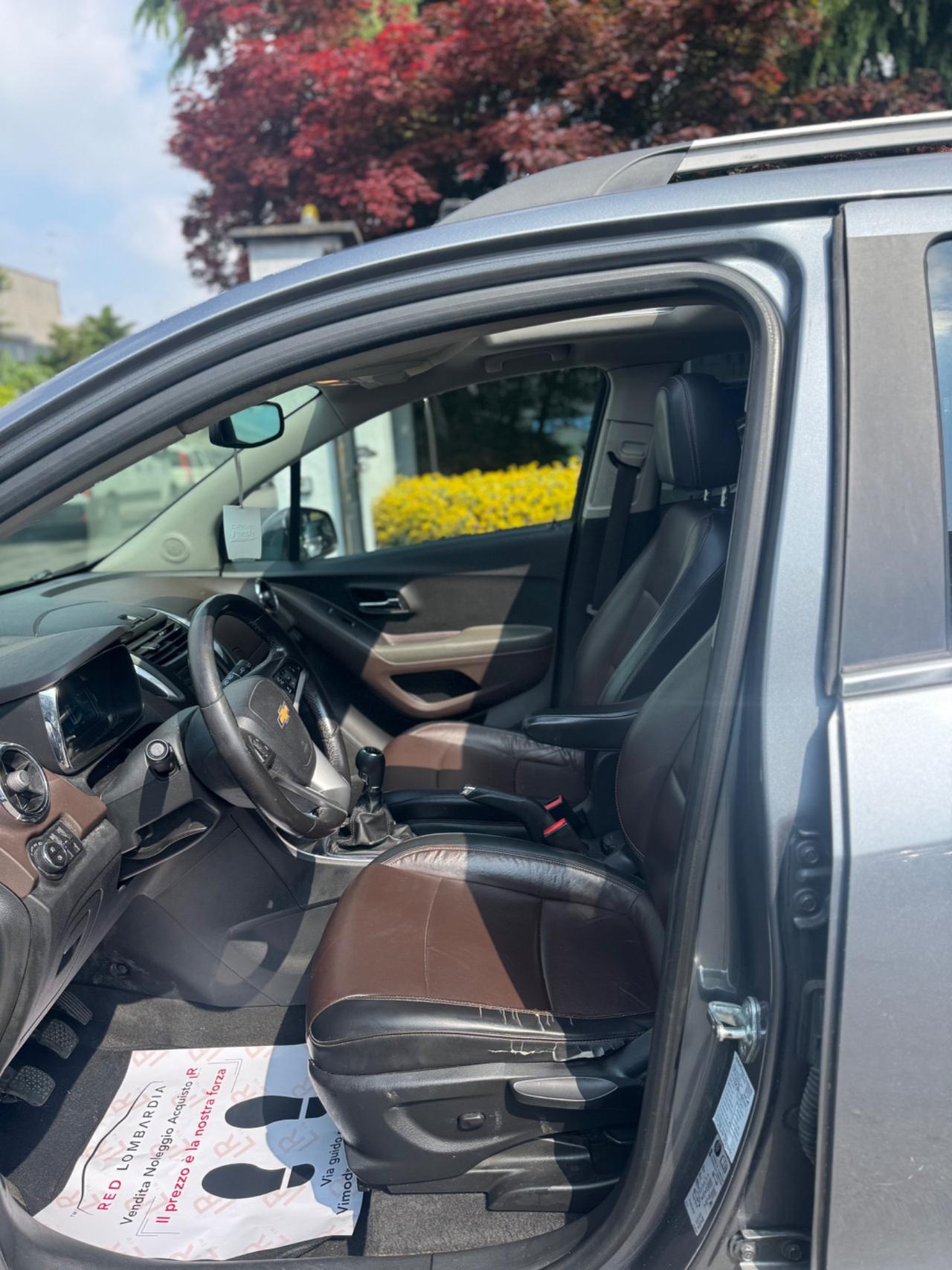 Chevrolet Trax 1.7 diesel FWD aut. LTZ