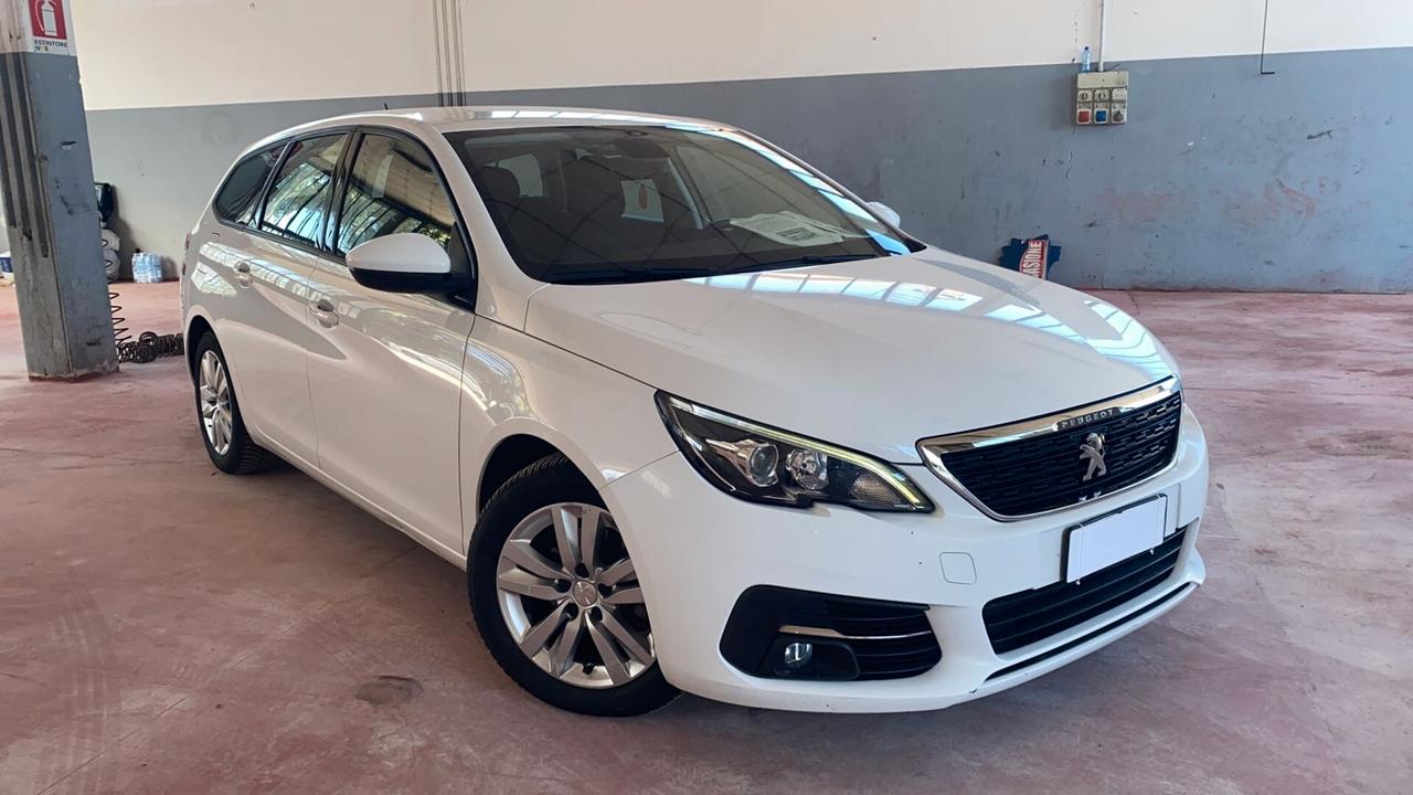 Peugeot 308 BlueHDi 100 S&S SW Active