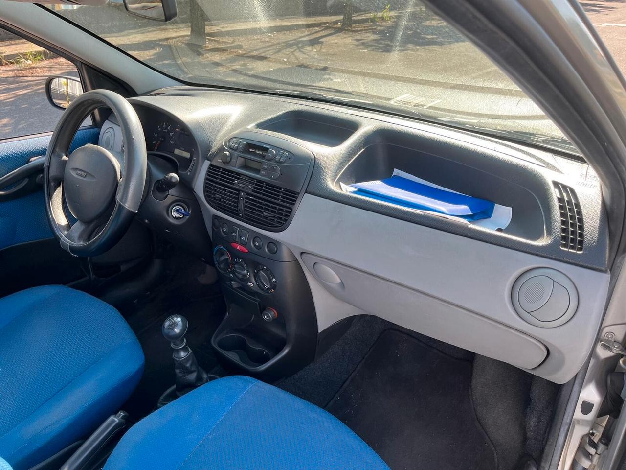 Fiat Punto 1.2i 16V cat 5 porte Verve
