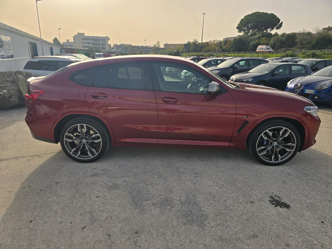 Bmw X4 xDriveM40d