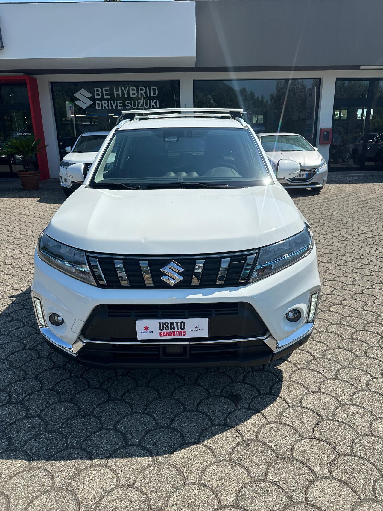 Suzuki Vitara 1.4 Hybrid 4WD AllGrip Top