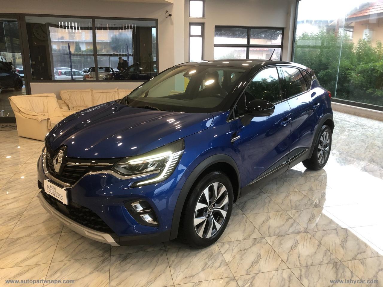 RENAULT Captur TCe 12V 100 CV Intens