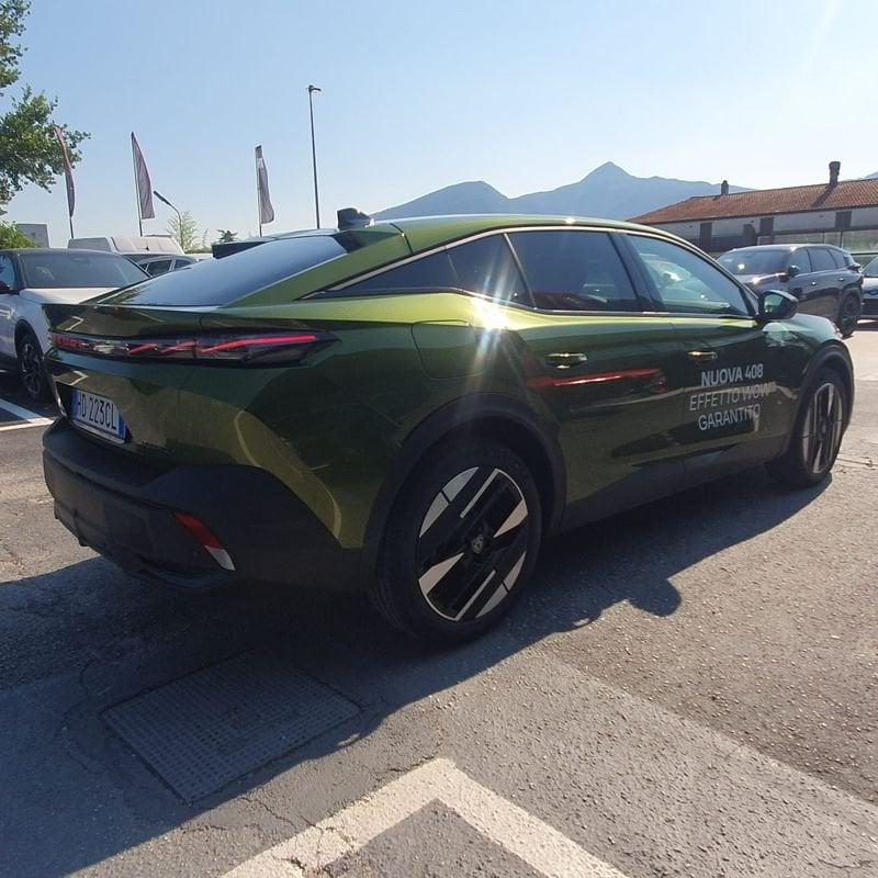 Peugeot 408 Nuova Nuova Peugeot GT