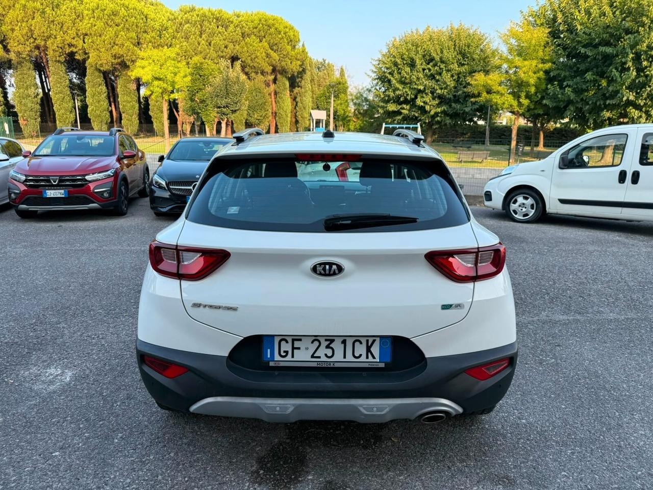 Kia Stonic 1.2 DPI ECO GPL Style