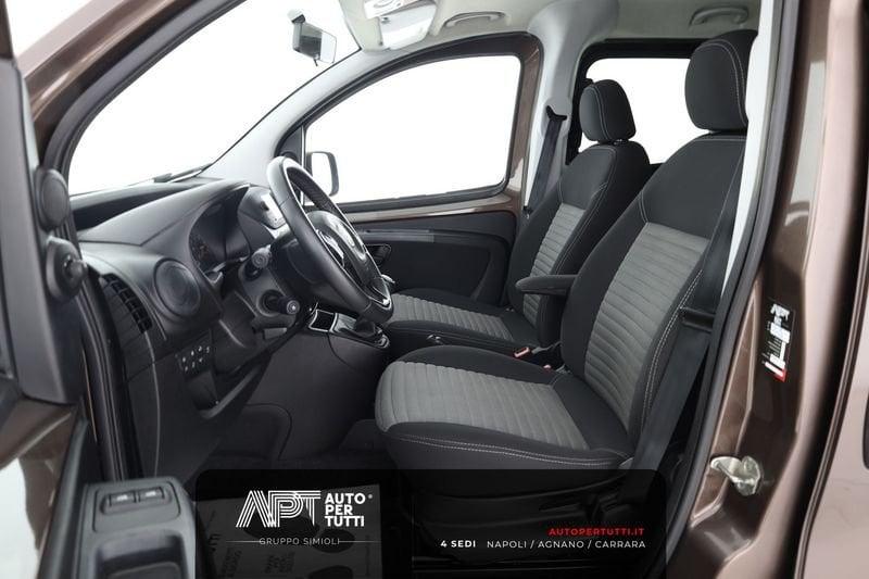 FIAT QUBO Qubo 1.3 mjt 16v Trekking 95cv