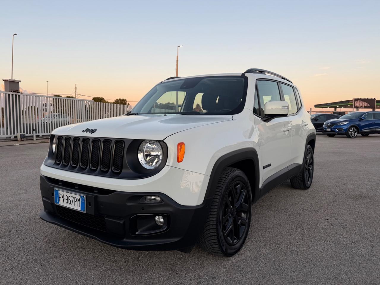 JEEP RENEGADE 1.6 MJTD 120 CV AUTOM FULL 89000KM