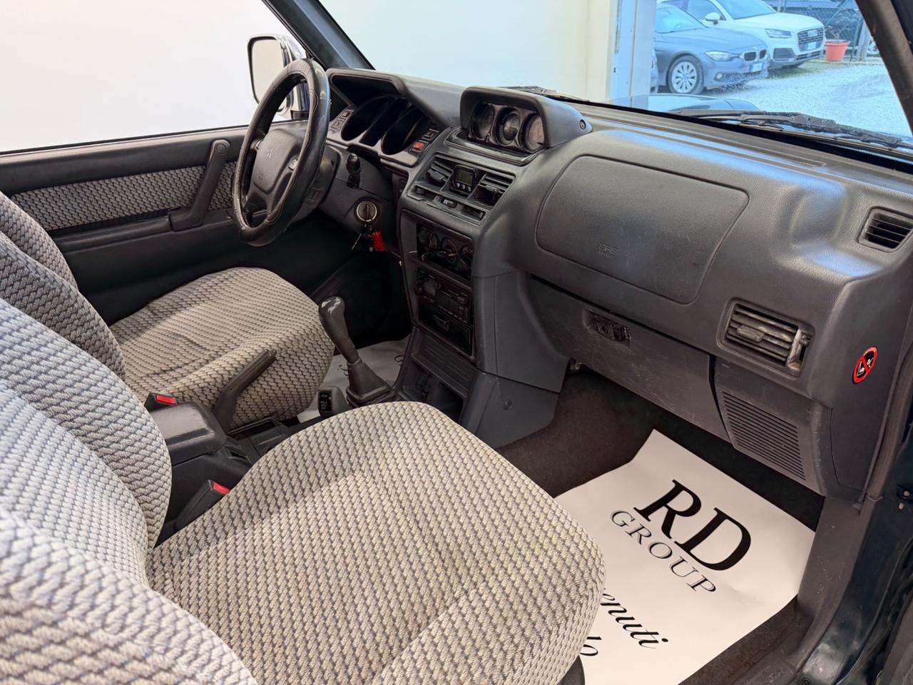 Mitsubishi Pajero 2.8 TDI Metal-top SS GLX Comfort