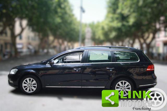 VOLKSWAGEN Passat Var. 2.0 TDI Highline Blue M.Tech.
