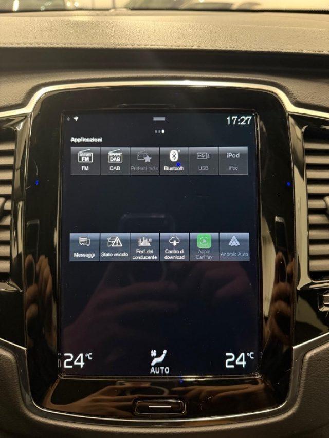 VOLVO XC90 B5 (d) AWD Geartronic Momentum//SERVICE VOLVO//