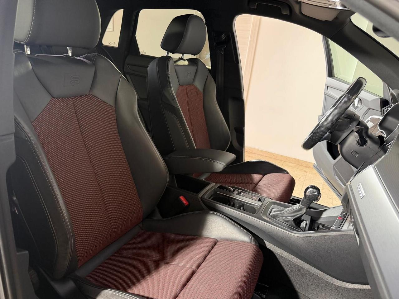 Audi Q3 TDI 150 CV S-LINE AUTOMATICA