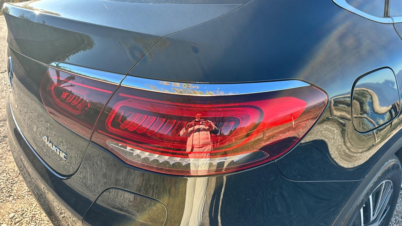 Mercedes-benz GLC 300 de 4Matic EQ-Power Coupé Sport