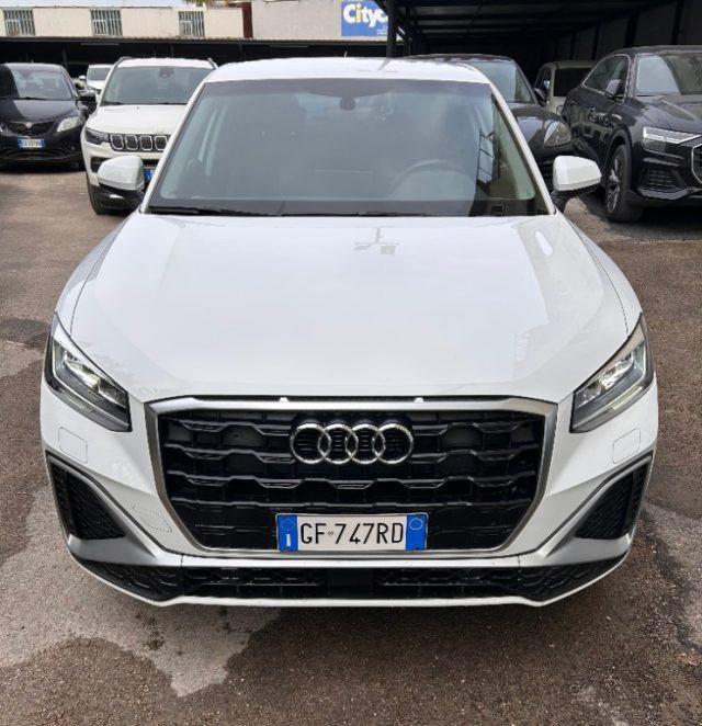 AUDI Q2 30 TDI S tronic S line Edition