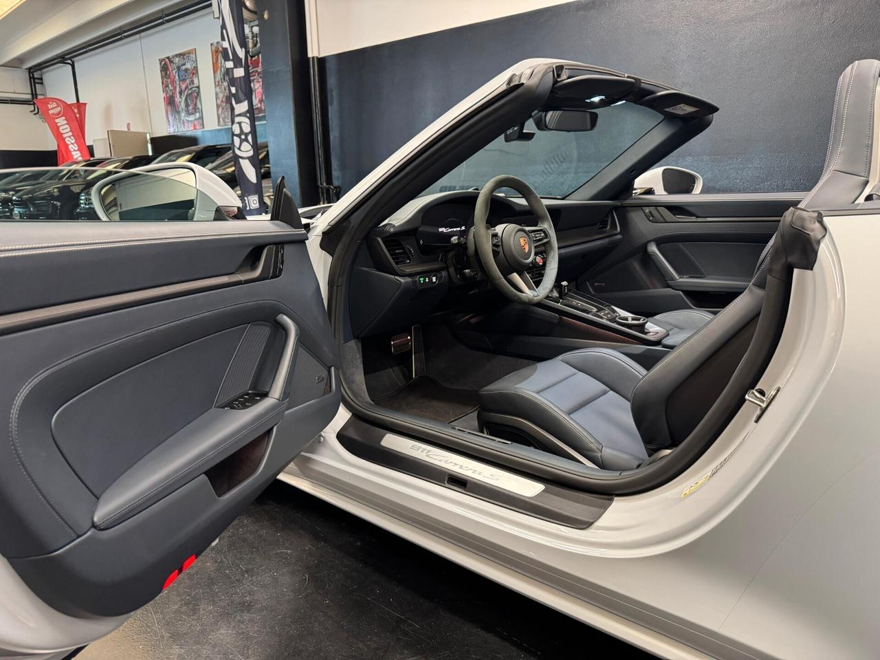 Porsche 992.2 S Cabriolet